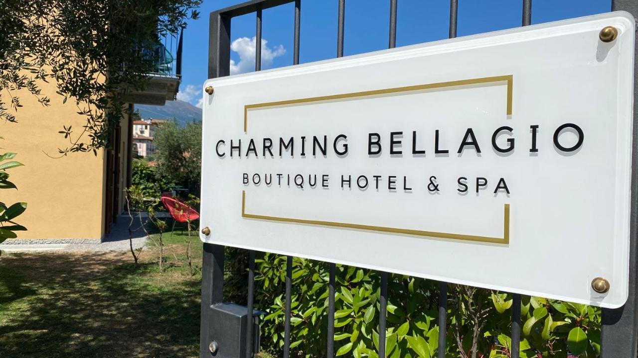 Charming Bellagio Boutique Hotel Luaran gambar